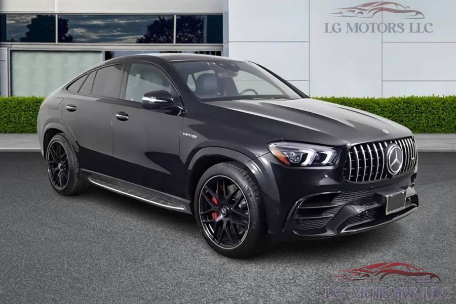 2021 Mercedes-Benz AMG GLE 63 Base 4MATIC