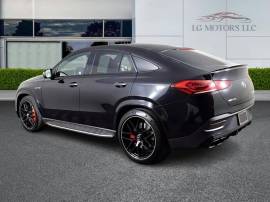 2021 Mercedes-Benz AMG GLE 63 Base 4MATIC