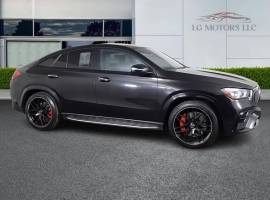 2021 Mercedes-Benz AMG GLE 63 Base 4MATIC