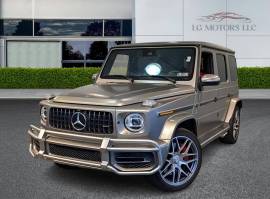 2021 Mercedes-Benz G-Class AMG G 63