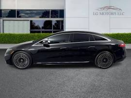 2022 Mercedes-Benz EQS 580 4MATIC