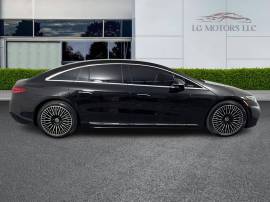 2022 Mercedes-Benz EQS 580 4MATIC