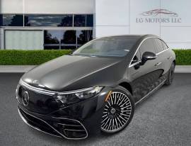 2022 Mercedes-Benz EQS 580 4MATIC