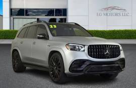 2023 Mercedes-Benz AMG GLS 63 Base