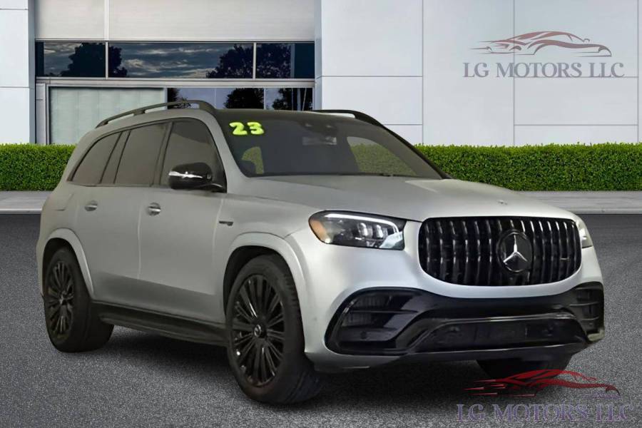 2023 Mercedes-Benz AMG GLS 63 Base