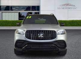 2023 Mercedes-Benz AMG GLS 63 Base