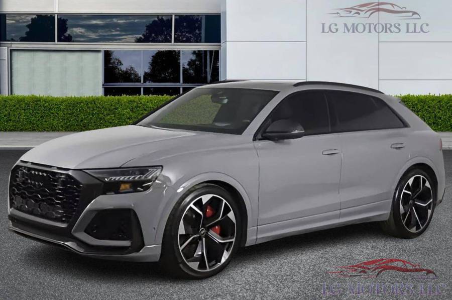 2023 Audi RS Q8 4.0T Quattro