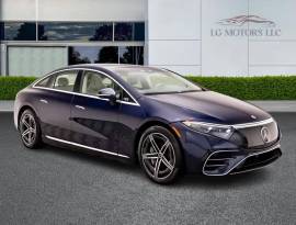 2023 Mercedes-Benz EQS 580 4MATIC