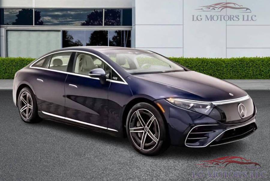 2023 Mercedes-Benz EQS 580 4MATIC