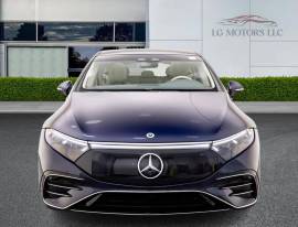 2023 Mercedes-Benz EQS 580 4MATIC