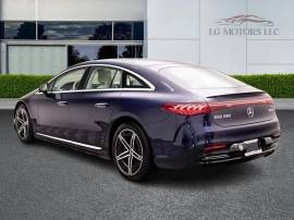 2023 Mercedes-Benz EQS 580 4MATIC