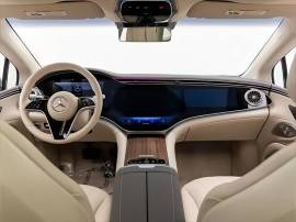 2023 Mercedes-Benz EQS 580 4MATIC
