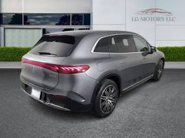 2023 Mercedes-Benz EQS 580 Base 4MATIC