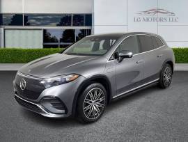 2023 Mercedes-Benz EQS 580 Base 4MATIC