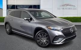 2023 Mercedes-Benz EQS 580 Base 4MATIC