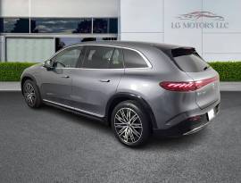 2023 Mercedes-Benz EQS 580 Base 4MATIC