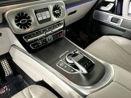 2023 Mercedes-Benz G-Class G550 4MATIC