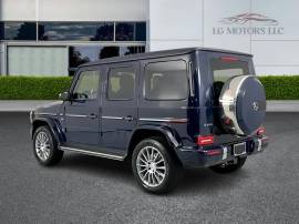 2023 Mercedes-Benz G-Class G550 4MATIC