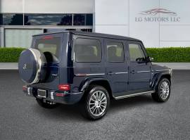 2023 Mercedes-Benz G-Class G550 4MATIC