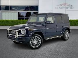2023 Mercedes-Benz G-Class G550 4MATIC