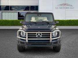 2023 Mercedes-Benz G-Class G550 4MATIC