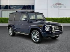 2023 Mercedes-Benz G-Class G550 4MATIC