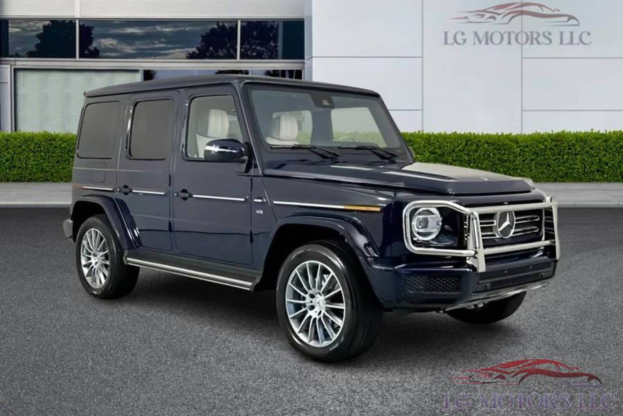 2023 Mercedes-Benz G-Class G550 4MATIC