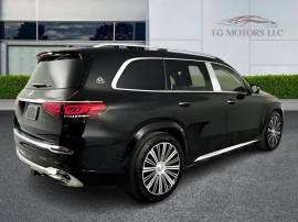 2023 Mercedes-Benz Maybach GLS 600 4MATIC