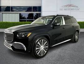 2023 Mercedes-Benz Maybach GLS 600 4MATIC