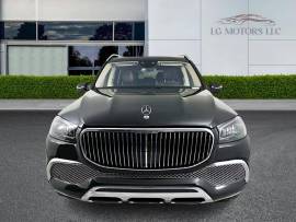 2023 Mercedes-Benz Maybach GLS 600 4MATIC