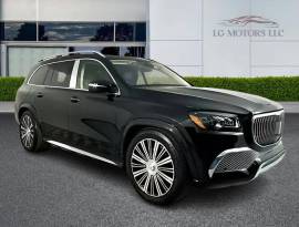 2023 Mercedes-Benz Maybach GLS 600 4MATIC