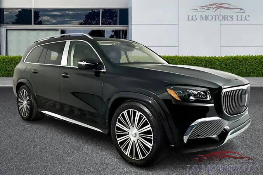 2023 Mercedes-Benz Maybach GLS 600 4MATIC