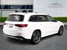 2024 Mercedes-Benz GLS 450 4MATIC