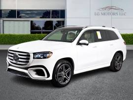 2024 Mercedes-Benz GLS 450 4MATIC