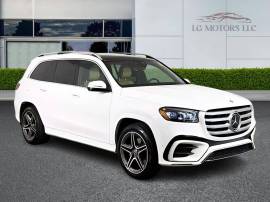 2024 Mercedes-Benz GLS 450 4MATIC