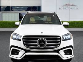 2024 Mercedes-Benz GLS 450 4MATIC