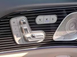 2024 Mercedes-Benz GLS 580 Base 4MATIC