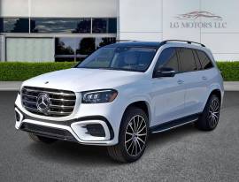2024 Mercedes-Benz GLS 580 Base 4MATIC