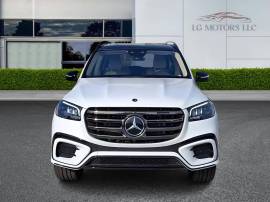 2024 Mercedes-Benz GLS 580 Base 4MATIC