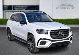 2024 Mercedes-Benz GLS 580 Base 4MATIC
