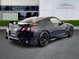 2020 Nissan GT-R Premium Dual-Clutch 6-Speed Trans