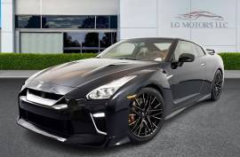 2020 Nissan GT-R Premium Dual-Clutch 6-Speed Trans