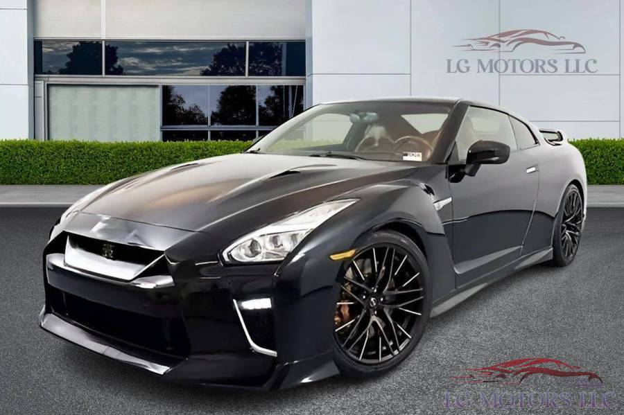 2020 Nissan GT-R Premium Dual-Clutch 6-Speed Trans