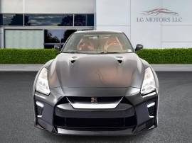2020 Nissan GT-R Premium Dual-Clutch 6-Speed Trans