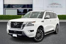 2023 Nissan Armada Platinum