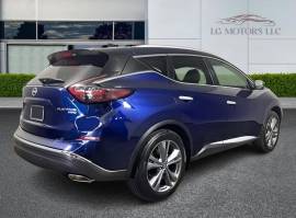 2024 Nissan Murano Platinum Intelligent