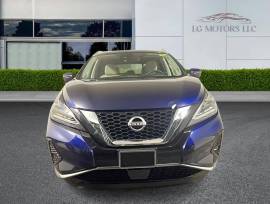 2024 Nissan Murano Platinum Intelligent