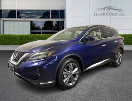 2024 Nissan Murano Platinum Intelligent