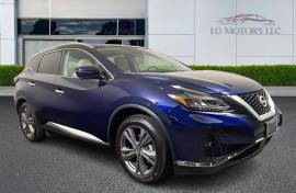 2024 Nissan Murano Platinum Intelligent