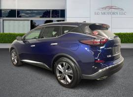 2024 Nissan Murano Platinum Intelligent